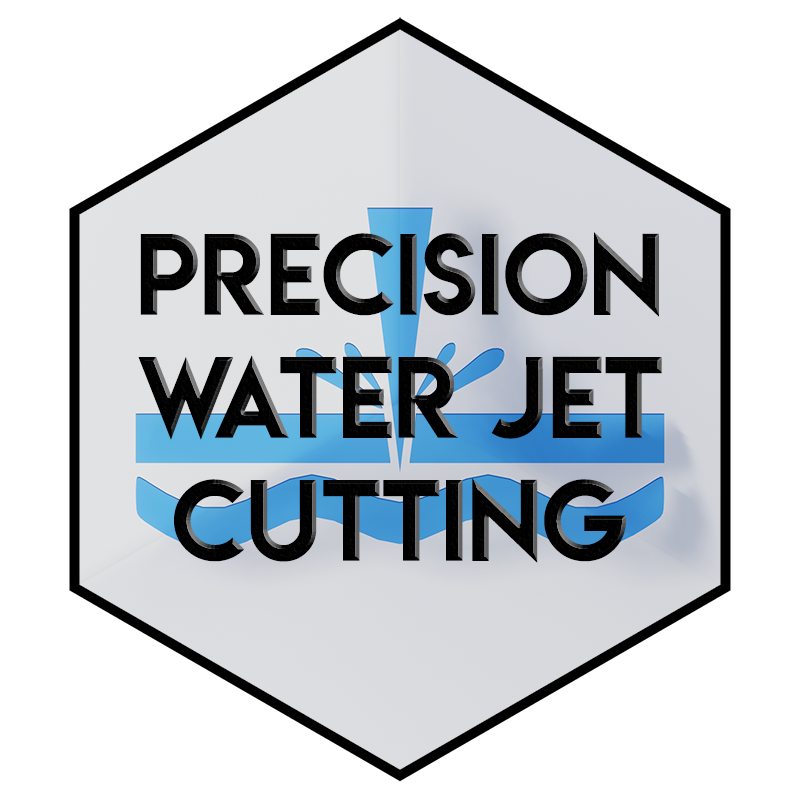 Precision Water Jet Cutting